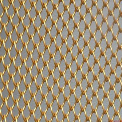 Brass Wire Mesh - Eastern Weldmesh Pvt. Ltd.