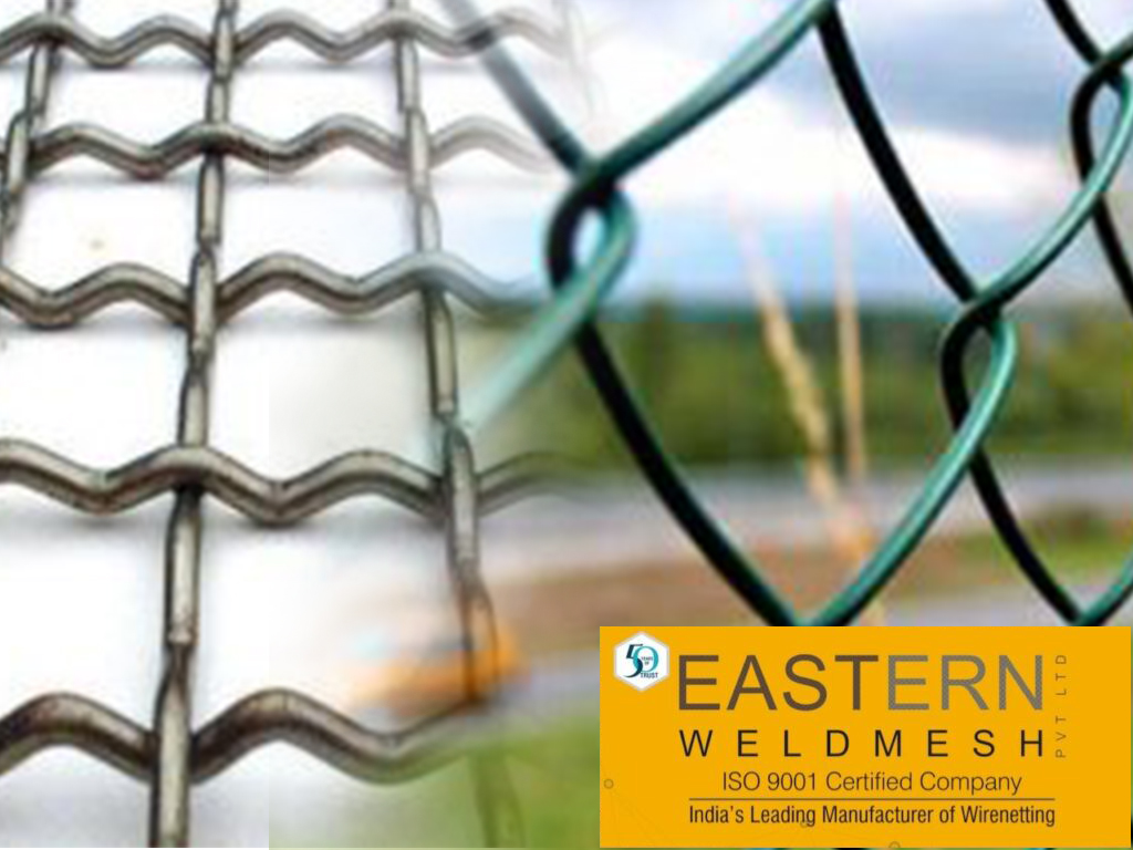 Welded Wire Mesh Supplier India