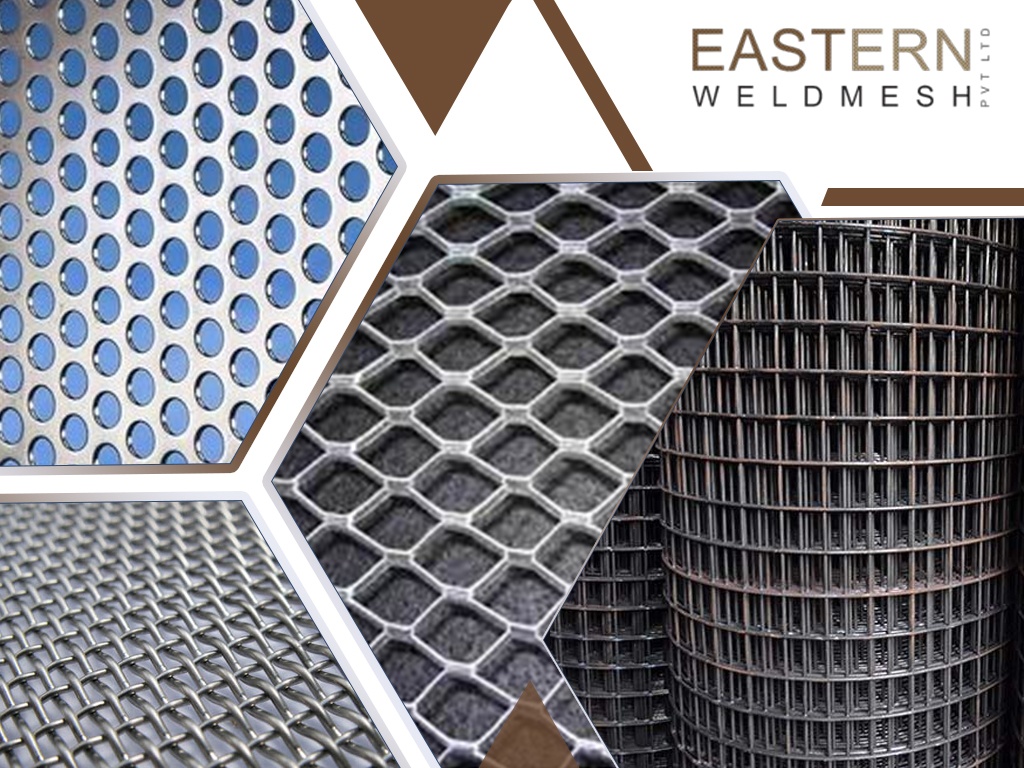 Everything You Need To Know About Brass Wire Mesh - Eastern Weldmesh  Private Limited