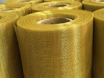Brass Wiremesh at Rs 60/square feet, Brass Wire Mesh in Kolkata
