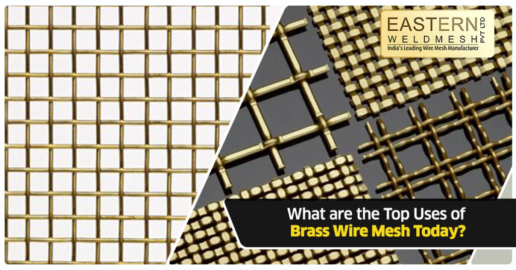 What-are-the-Top-Uses-of-Brass-Wire-Mesh-Today