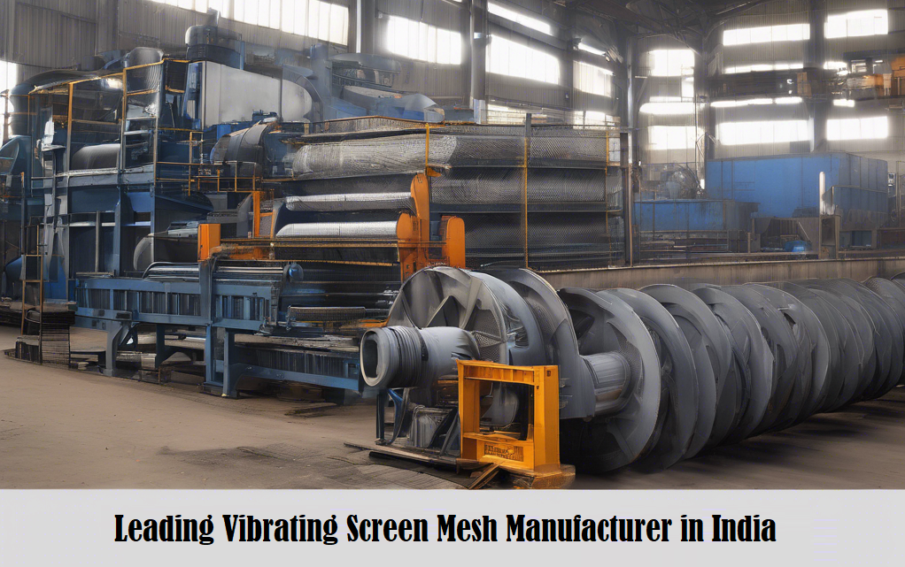 Vibrating Screen Wire Mesh